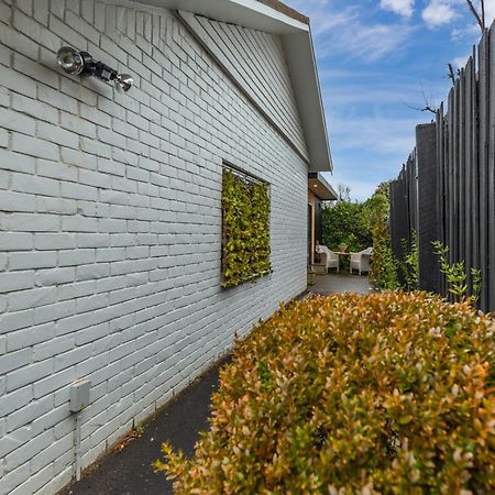 Merivale Separate Studio Christchurch Extérieur photo