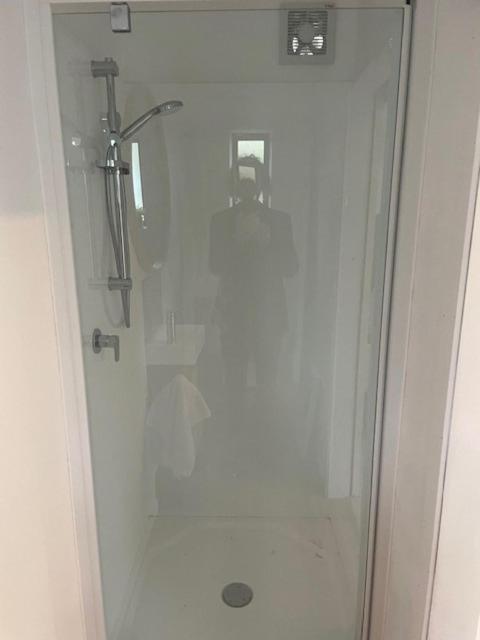 Merivale Separate Studio Christchurch Extérieur photo